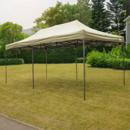 Dellonda Premium 3X6M Pop-Up Gazebo Water Resistant Carry Bag Stakes Weight Bags - thumbnail 7