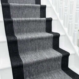 Jenga Stair Runner - Hardwearing, Non-Slip & Durable Carpet For Stairs & Staircases, Multiple Lengths - thumbnail 1