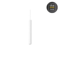 Luminosa Lighting Luminosa Stylus Led Small Super Slim Ceiling Pendant Light White 3Cm - thumbnail 1