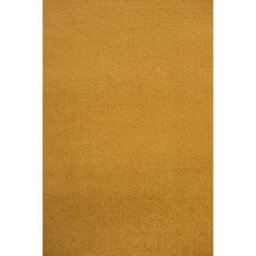 Melrose Colorama Plain Ochre Orange Large Indoor Area Rug 160/230Cm - thumbnail 2