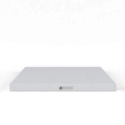 Memory Foam Mattress Orthopedic 4 Inch Deep - Puredream By Ds Living - image 1