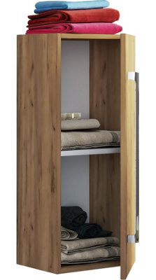 Vcm Wooden Bathroom Furniture Cabinetrank Badinos D - image 1