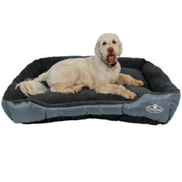 Actiaspet Dog Pet Bed Soft Faux Fur Fleece Cushion Xxx-Large - thumbnail 1