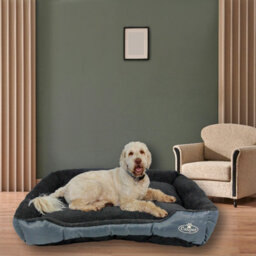 Actiaspet Dog Pet Bed Soft Faux Fur Fleece Cushion Xxx-Large - thumbnail 2