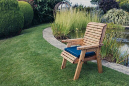Churnet Valley Garden Furniture Ltd Churnet Valley Garden Furniture Valley Chair - thumbnail 5