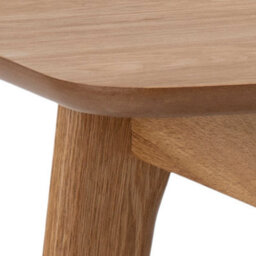 Wyld Haus Milan Oak Veneer Desk With Integrated Drawer - thumbnail 8