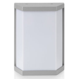 Auraglow Futuristic Outdoor Wall Light - Branston - Fitting Only - thumbnail 2
