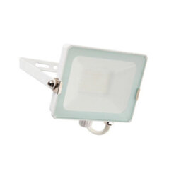 Luminosa Lighting Luminosa Salde Led Outdoor Wall Flood Light Matt White Paint K Ip65 - thumbnail 2