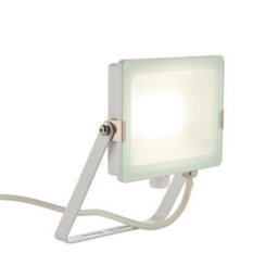 Luminosa Lighting Luminosa Salde Led Outdoor Wall Flood Light Matt White Paint K Ip65 - thumbnail 3