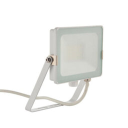 Luminosa Lighting Luminosa Salde Led Outdoor Wall Flood Light Matt White Paint K Ip65 - thumbnail 4