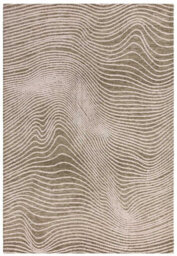 Modern Forest Green Abstract Easy To Clean Rug For Living Room Dining Room & Bedroom-160Cm X 230Cm - thumbnail 5