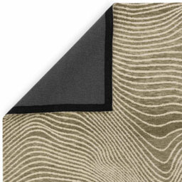 Modern Forest Green Abstract Easy To Clean Rug For Living Room Dining Room & Bedroom-160Cm X 230Cm - thumbnail 3