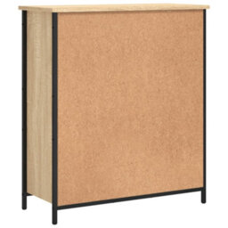 Berkfield Sideboard Sonoma Oak 70X30X80 Cm Engineered Wood - thumbnail 8