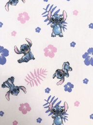 LILO & STITCH Disney Lilo And Stitch Pink Single Duvet Cover And Pillowcase Set - European Size - thumbnail 7