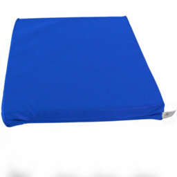 Actiaspet Small Dog Bed Cage Crate Pet Waterproof Hygienic Bedding Tough Hardwearing Cushion Mat Blue - thumbnail 3