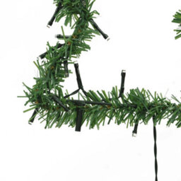 Walplus Christmas Light Decorations With Spikes 3 Pcs Tree 50 Leds 30 Cm - thumbnail 8