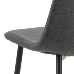 Furniture To Go Celia Dining Chair In Light Grey Set Of 4 - thumbnail 8