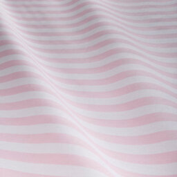 Portfolio Home Pencil Stripe Geometric Pink Double Soft Easy Care Bed Linen Bedding Duvet Cover Quilt Set With Pillow Case - thumbnail 3