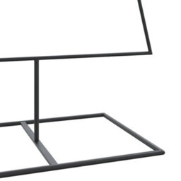 Berkfield Metal Christmas Tree For Decoration Black 180 Cm - thumbnail 6