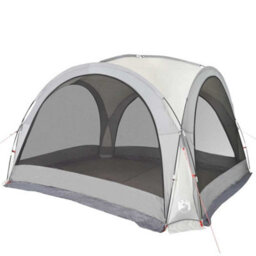 Walplus Party Tent Garden Gazebo Canopy White Waterproof - thumbnail 2