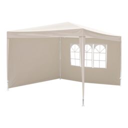 Esperia Moonbeam Square Gazebo Tent (H) 2.45M (W) 3M - thumbnail 2