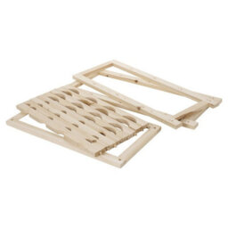 Urbn-Living Easygift 55Cm Height 16 Bottle Wooden Wine Rack Holder Stackable Storage Display Shelf Side Cabinet - thumbnail 4