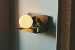 Nordlux Lilibeth Metal Wall Light  Black,plug In Or Mains - thumbnail 6