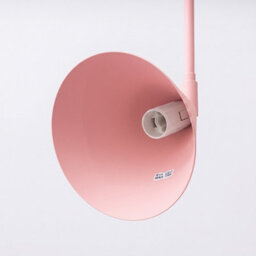 Sollux Lighting Nox Steel Pink 1 Lights Modern Wall Lamps - thumbnail 8