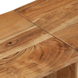 Berkfield Tv Cabinet 160X30X45 Cm Solid Wood Acacia - thumbnail 7