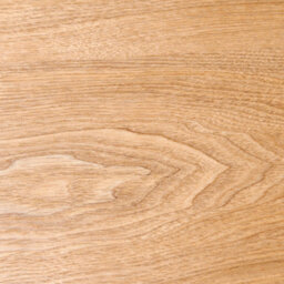 Wyld And Coco Nordicnest Coffee Table, Round Ash Veneer Top 60X51 Cm, Light Brown Mdf Base - thumbnail 6
