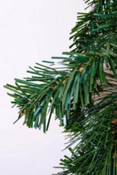 Christmas Tree World The Pre-Lit Connectable 270Cm Majestic Dew Pine Garland - thumbnail 8