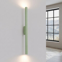 Sollux Lighting Pastelo Steel Sage 2 Lights Modern Wall Lamps - thumbnail 3