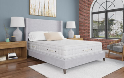 Wentworth Mercer Deluxe Wool 3000 Pocket Mattress Double - image 1
