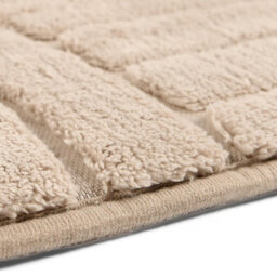 OHS Arches Non Slip Tufted Hallway Rug Floor Carpet - thumbnail 2