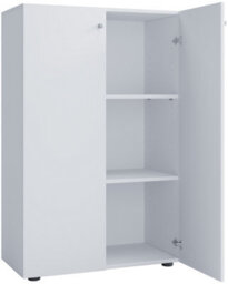 Vcm Wood Shoe Cabinet Shoe Rack Lona 3 - thumbnail 2
