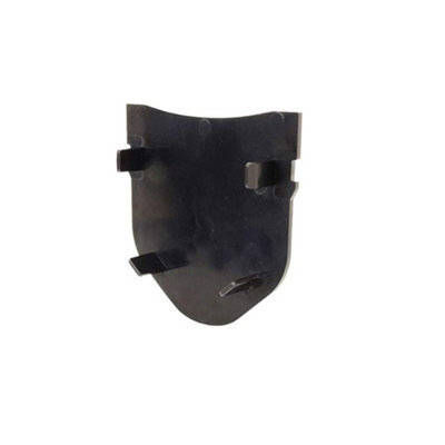 2 X Polydrain Heelguard End Blanks