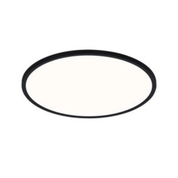 Nordlux Oja Plastic Ceiling Light 25,000 Hrs Black,mains Led - thumbnail 3