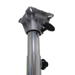 SecureFix Direct Aluminium Fixed Boat Seat Pedestal (Adjustable High Base Marine Fishing Speedboat Chair) - thumbnail 3