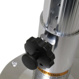 SecureFix Direct Aluminium Fixed Boat Seat Pedestal (Adjustable High Base Marine Fishing Speedboat Chair) - thumbnail 4