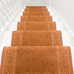 St Tropez Stair Runner - Hardwearing, Non-Slip & Durable Carpet For Stairs & Staircases, Multiple Lengths - thumbnail 9