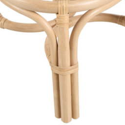 Beliani Kids Chair Mirtia Rattan Natural - thumbnail 8