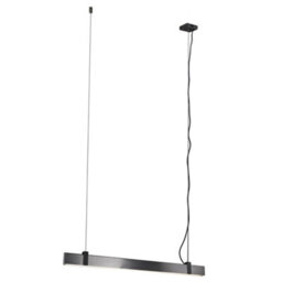 Nordlux Lilt Metal Pendant Light 3-Level Dimming Grey,mains Led - thumbnail 4