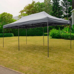 Dellonda Premium 3X6M Pop-Up Gazebo Water Resistant Carry Bag Stakes Weight Bags - thumbnail 4