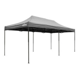 Dellonda Premium 3X6M Pop-Up Gazebo Water Resistant Carry Bag Stakes Weight Bags