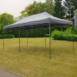 Dellonda Premium 3X6M Pop-Up Gazebo Water Resistant Carry Bag Stakes Weight Bags - thumbnail 7