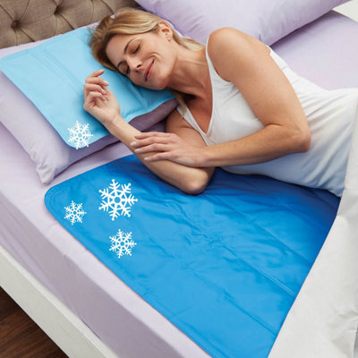 mattress pad electric blanket cold and hot