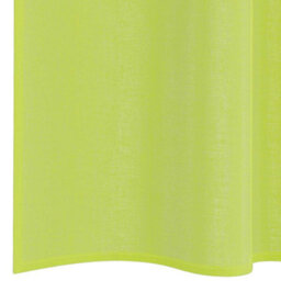Berkfield Durable Voile Curtains With Rod Pockets 2 Pcs Apple Green - thumbnail 6