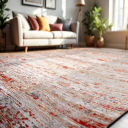 Louis De Poortere Antiquarian Ushak 9836 Galata Sunset Rug-200Cm X 280Cm - thumbnail 1