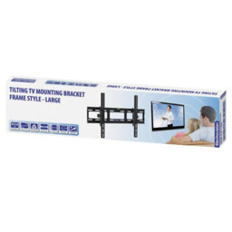 Kenable Universal Tilting Tv Mounting Bracket For 32-65Inch Displays Vesa 600X400 - thumbnail 2