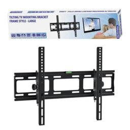 Kenable Universal Tilting Tv Mounting Bracket For 32-65Inch Displays Vesa 600X400 - thumbnail 4